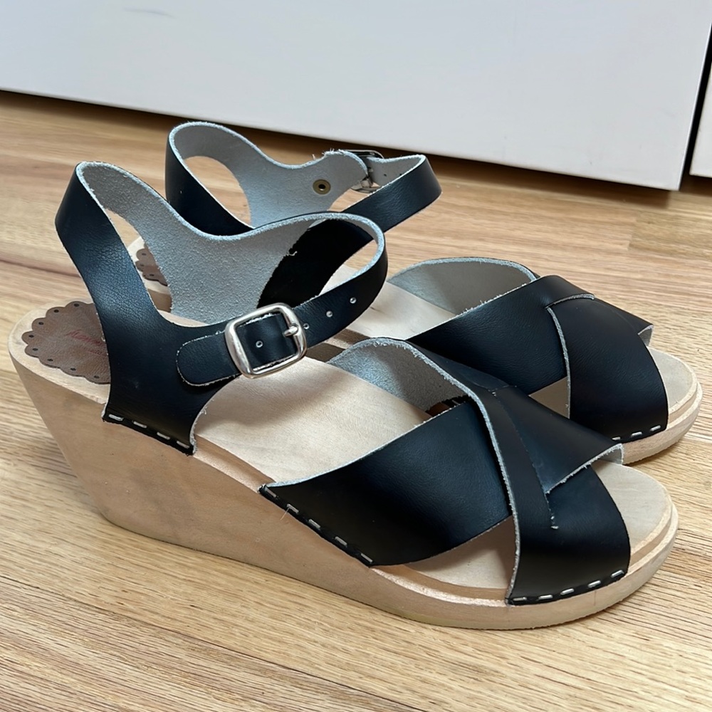NWOB Hanna Andersson Clog Sandal - 40